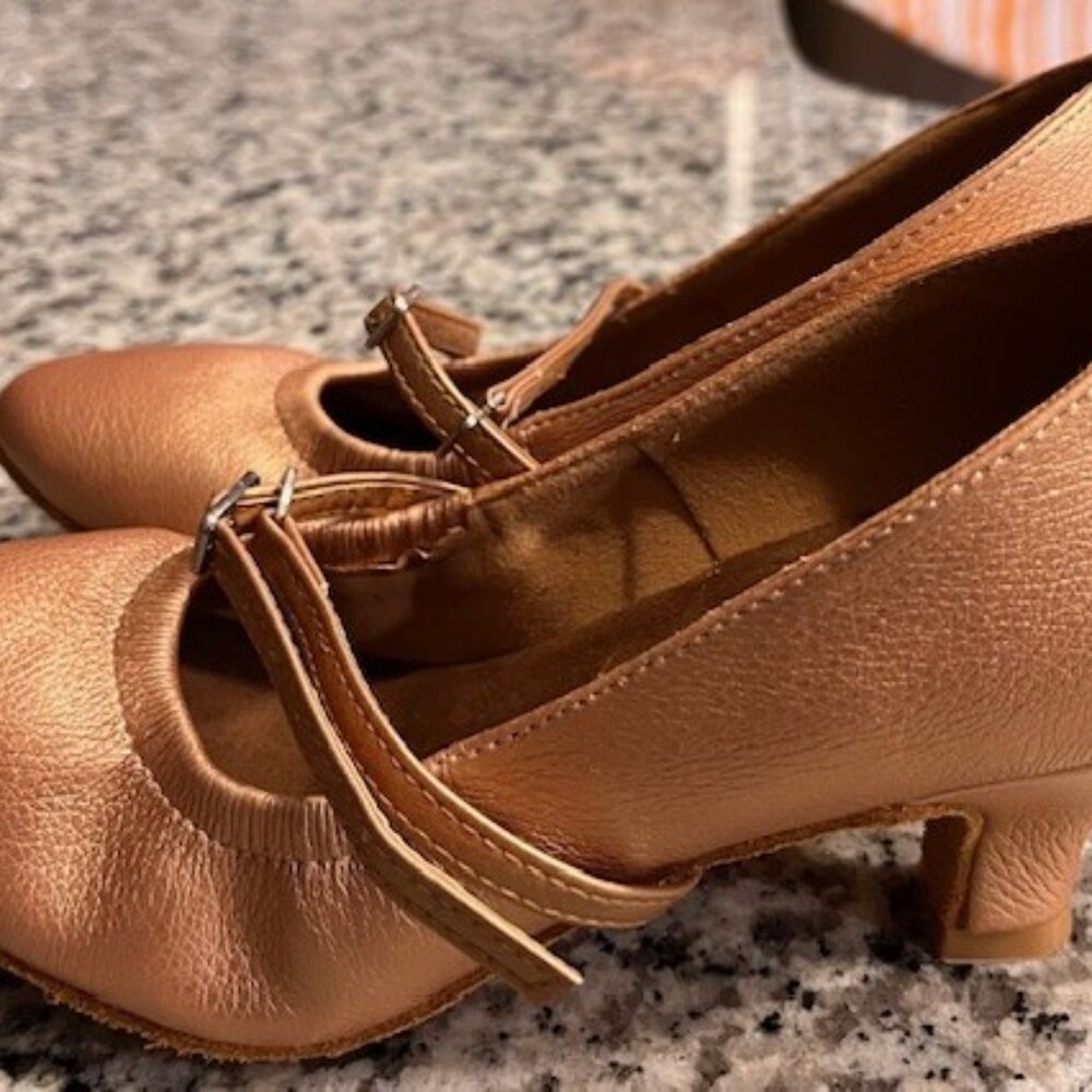 Roymall- Women’s Latin Dance Shoes